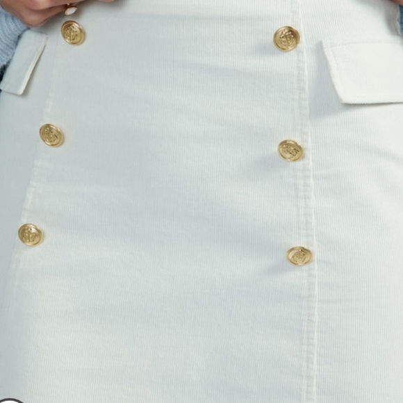 Sailor Mini Skirt - Picture 3 of 12